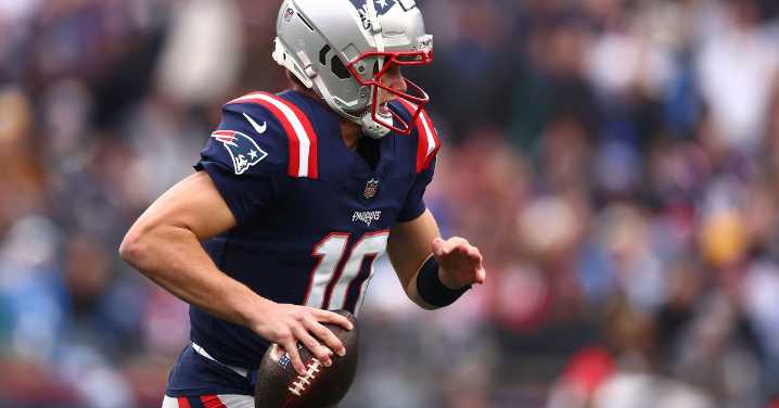 New England Patriots links 6/05/25 - Cooking up potent Drake Maye run game