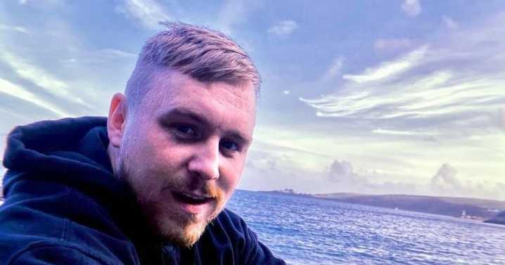 Young biker died in crash with car in residential Plymouth street