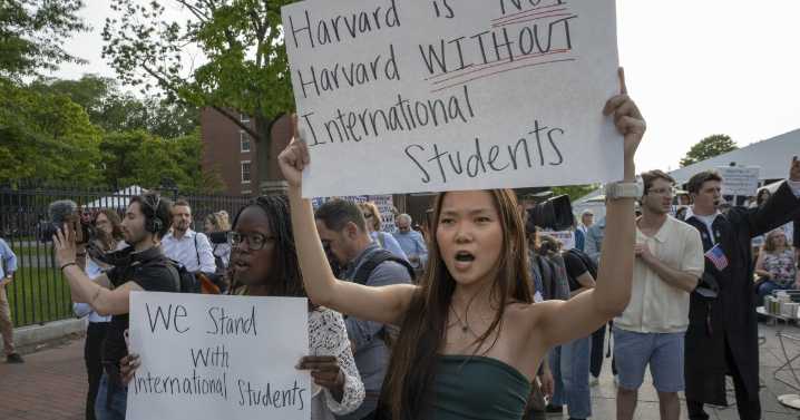 International students in the U.S.: Who they are, where they're from