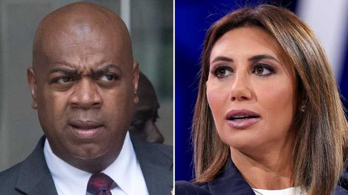 Newark Mayor Ras Baraka sues U.S. Attorney Habba over ICE arrest