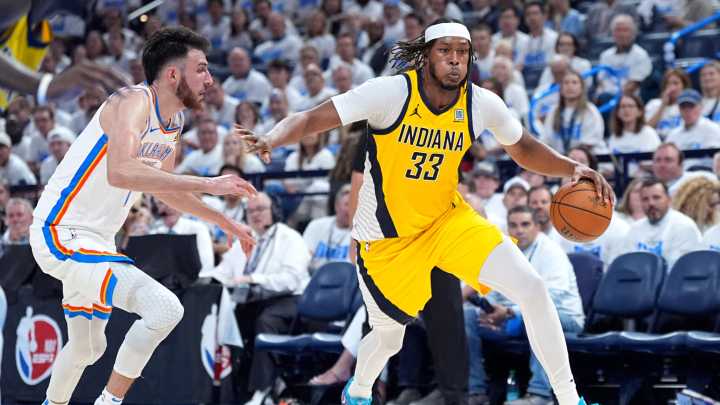 How SGA, Thunder graded out in Game 1 collapse in the NBA Finals