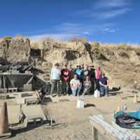 Coyote Canyon Mammoth Site offers hands-on paleontology experience