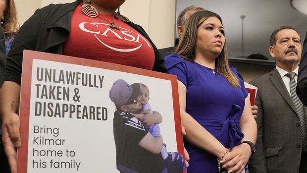 Kilmar Abrego Garcia being returned to U.S. to face charges of transporting illegal immigrants