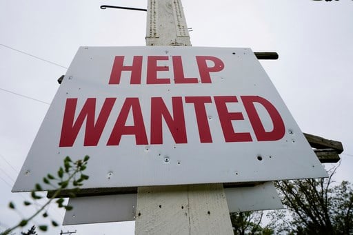 Hiring in the US slows, though employers still added a solid 139,000 jobs in May