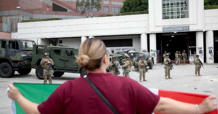Commentary: The insurrection that wasn't, and other Trump fantasies