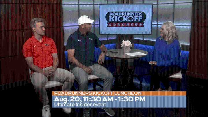 UTSA Roadrunners Kickoff Luncheon