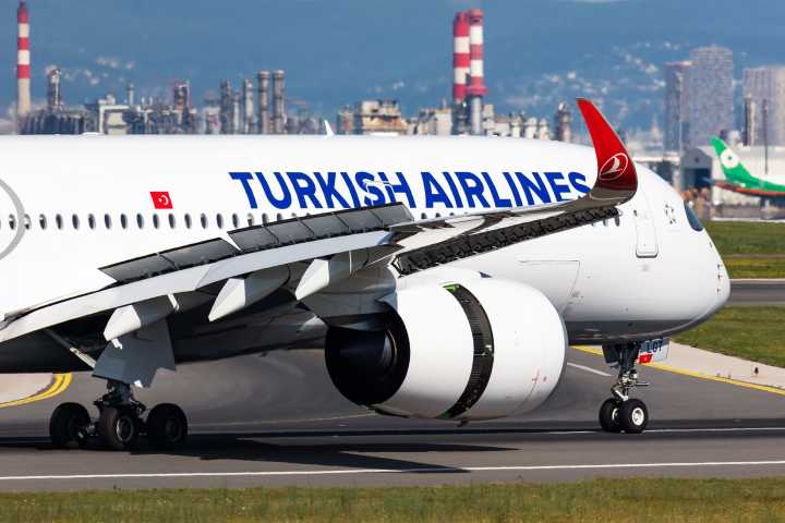 Turkish Airlines Trims Schedule On 4 US Flights Next Month