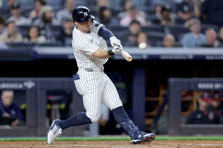Yankees SS Anthony Volpe avoids serious elbow injury