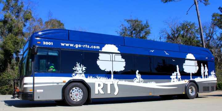 Gainesville Commission approves reducing RTS bus routes