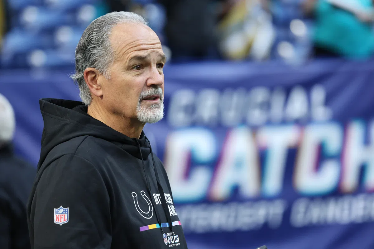 Ex-Colts HC Honors Jim Irsay, Reveals Crisis That Sent Him Searching for Old Coaching Manual Read more on former Colts’ HC's journey with Jim Irsay, from battling leukemia and job pressures in Indiana
