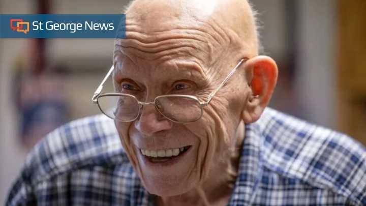 ‘I was just awful lucky’: A Utah soldier’s journey from D-Day through WWII lives on through his stories