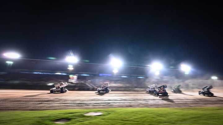 Kallmann: High Limit, Outlaws make Wisconsin sprint week…