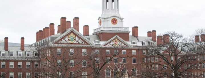 Harvard Gets Other Universities’ Backing in Trump Funding Fight