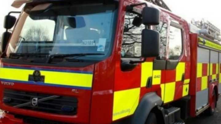 Five people treated in hospital following 'chemical incident' at Magheralin factory in Co Down