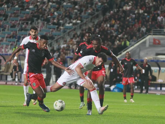 Namibia vs Malawi