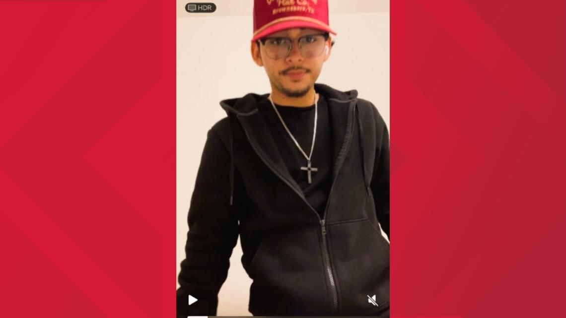 Missing teen last seen leaving for summer school