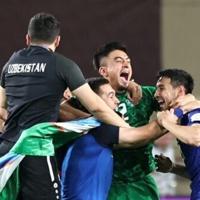 Uzbekistan seals footballing dream with World Cup qualification