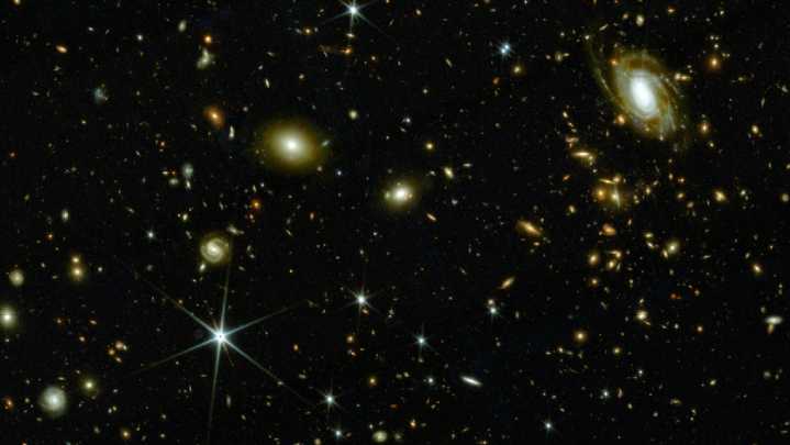 James Webb Space Telescope reveals largest-ever panorama of the early universe