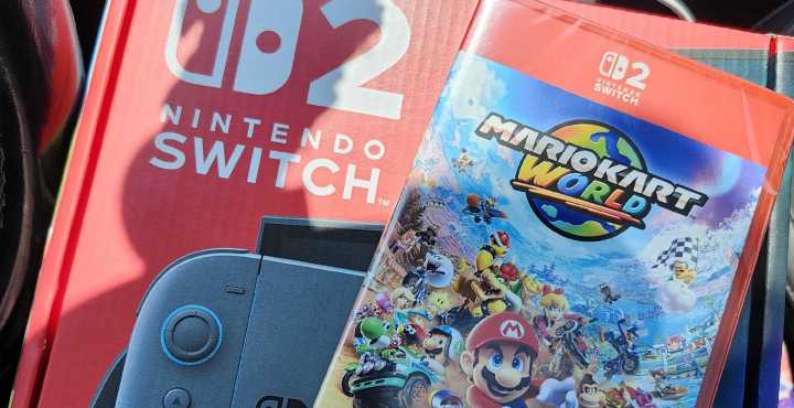 After Living Through Overnight Stays To Get a Wii & OG Switch, Getting a Switch 2 This Morning Was Surprisingly Simple