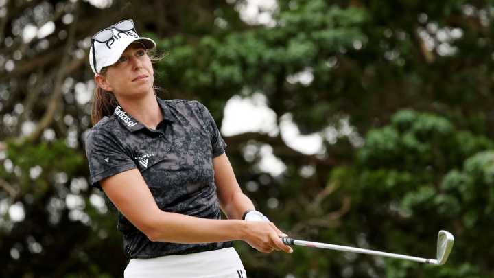 Elizabeth Szokol, Ilhee Lee share 3-shot lead at LPGA Classic