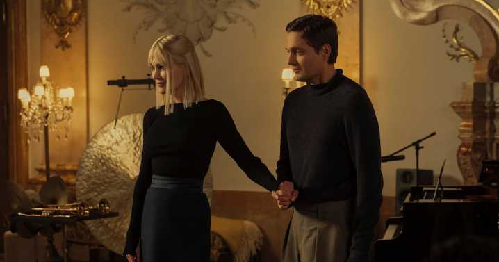 Inside the ‘Nine Perfect Strangers’ Episode 4 Psychedelic Dance Scene