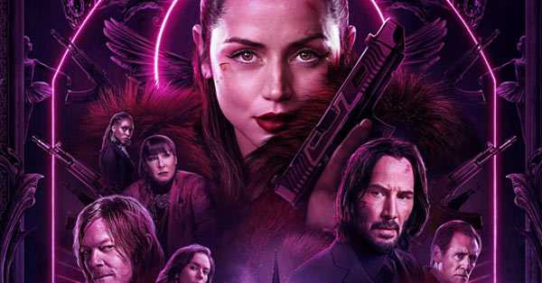 5 John Wick Movies (Ballerina), Ranked by Tomatometer