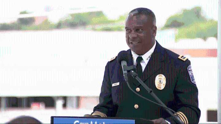 CapMetro launches first transit police unit to enhance safety