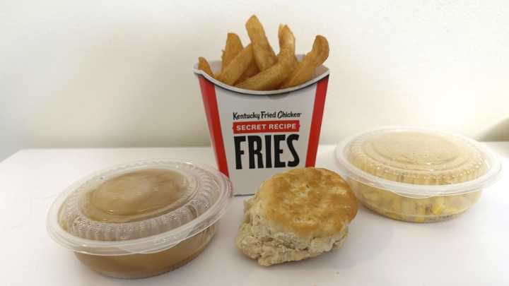 The KFC Side Order That Wastes Your Money