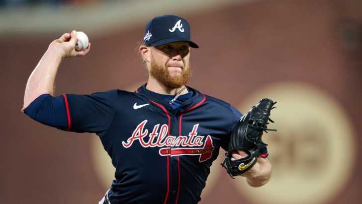 Braves' all-time saves leader Craig Kimbrel designated for assignment one day after getting promoted