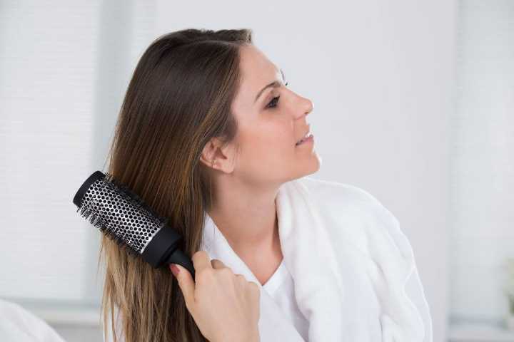 Cuidar el cabello empieza por elegir el cepillo adecuado