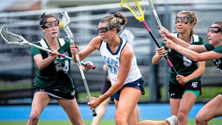 Cape Henlopen wins DIAA girls lacrosse state championship over Tower Hill