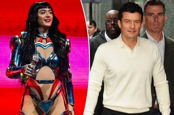 Katy Perry's 'devastating' album flop caused 'tension' with Orlando Bloom