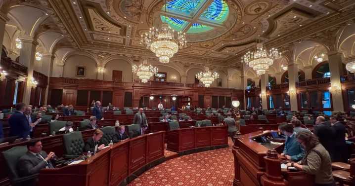 Baby food safety, press freedom, public defender measures will head to governor
