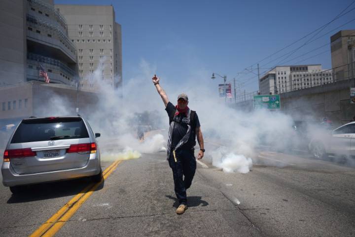 What to know about Trump's deployment of National Guard troops to LA protests