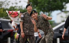 Jimin & Jung Kook Complete Military Service as BTS Reunion Nears: Exclusive Photos