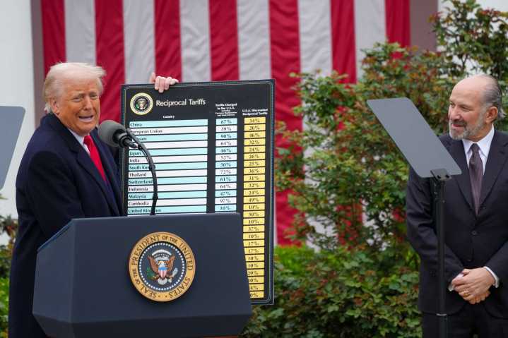 Compendium of Writings About the Trump Tariff Case