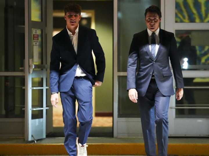 Does Justin Trudeau's son plan to get into Canadian politics?