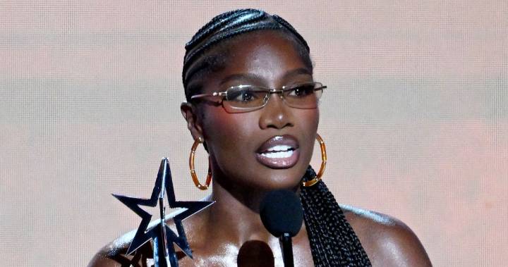 Doechii Used Her BET Speech to Talk About the L.A. Protests
