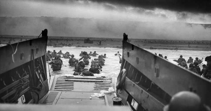 D-Day veterans return to Normandy to mark 81st anniversary of landings