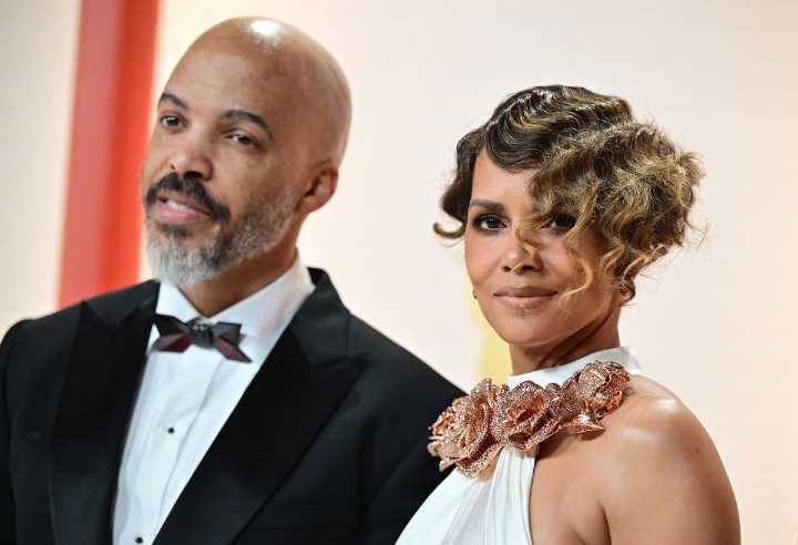 Halle Berry takes on commenters ‘in their feelings’ about her sexy Mother’s Day post