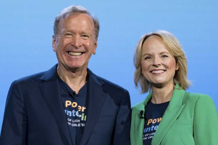 Points of Light, founded by former President Bush, aims to double American volunteerism by 2035