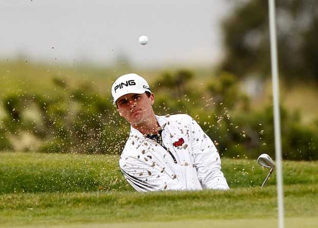 How did this Danville golfer, ranked 401st in the world, qualify for the U.S. Open?