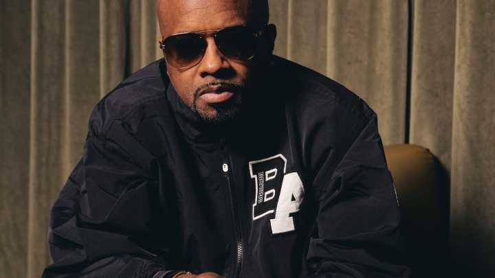 Jermaine Dupri speaks on music industry, paying homage to Quincy Jones