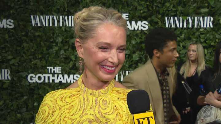 Katherine LaNasa Reveals Set Up for 'The Pitt' Season 2 (Exclusive)