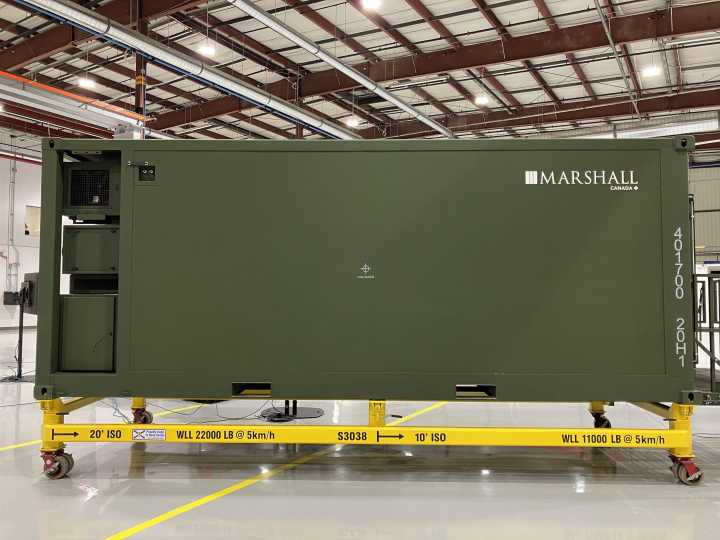 NP Aerospace to Supply Armored Modules for Next-Gen Canadian Military Logistics Vehicles