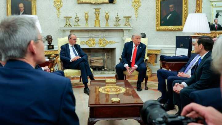 Trump compares Ukraine-Russia war to kids’ brawl: ‘Sometimes you’re better off letting them fight’