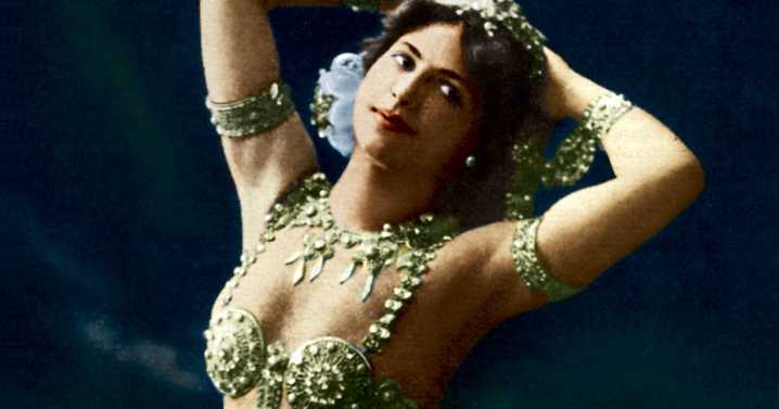 Meet history's deadliest female assassins from showgirl to Buddhist temple killer