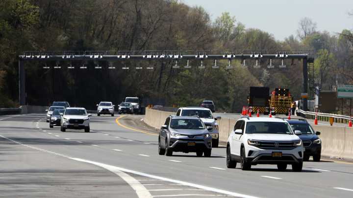 Newburgh Thruway bridge to close for replacement: What to know