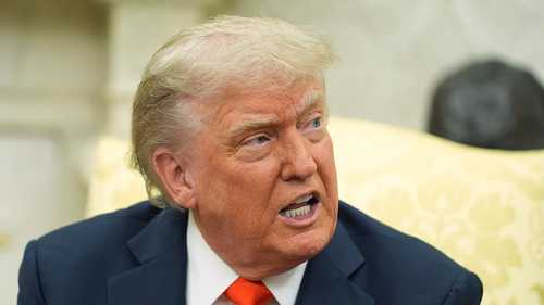 Donald Trump says he's 'disappointed' with Elon Musk as Tesla CEO doubles down on criticism
