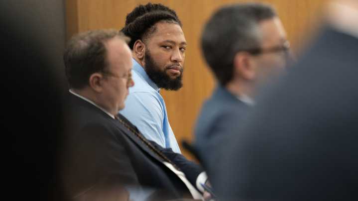 Derrick Thompson found guilty of murdering 5 women in Minneapolis crash